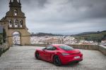 Porsche 718 Cayman T 2019 года (WW)